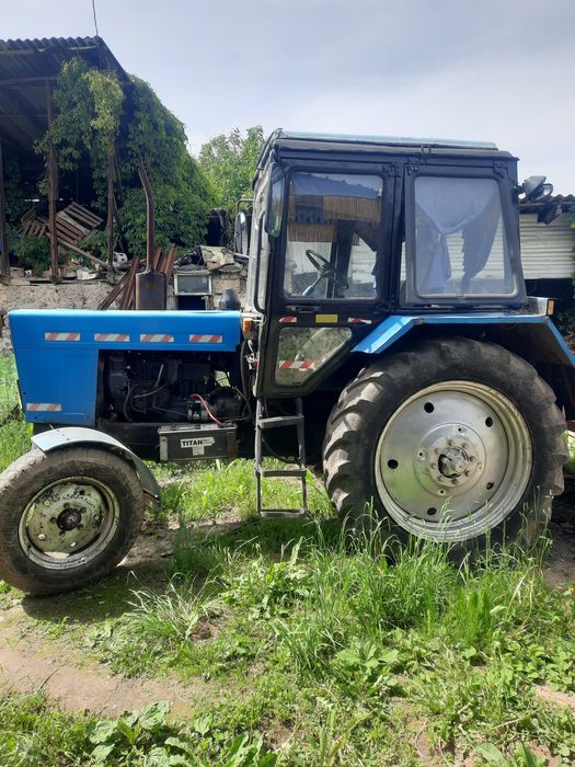 Два трактора продам или обмен