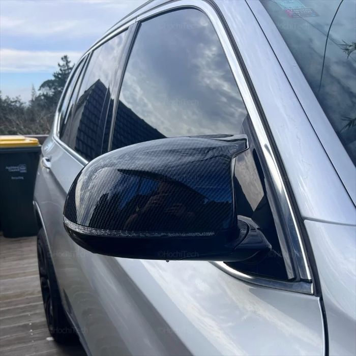 Set Capace Oglinzi Bmw M BMW F15 F16 F25 F26 X3 X4 X5 X6 Carbon