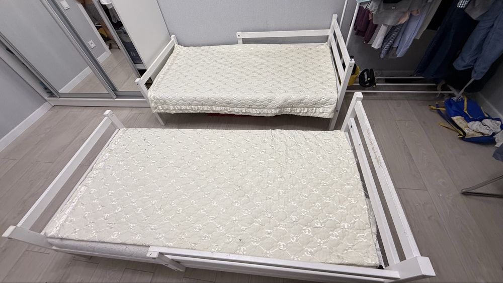 Продам кровать детские