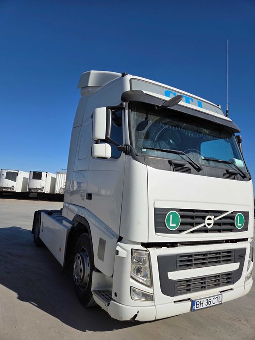 Vand Volvo EEV standard