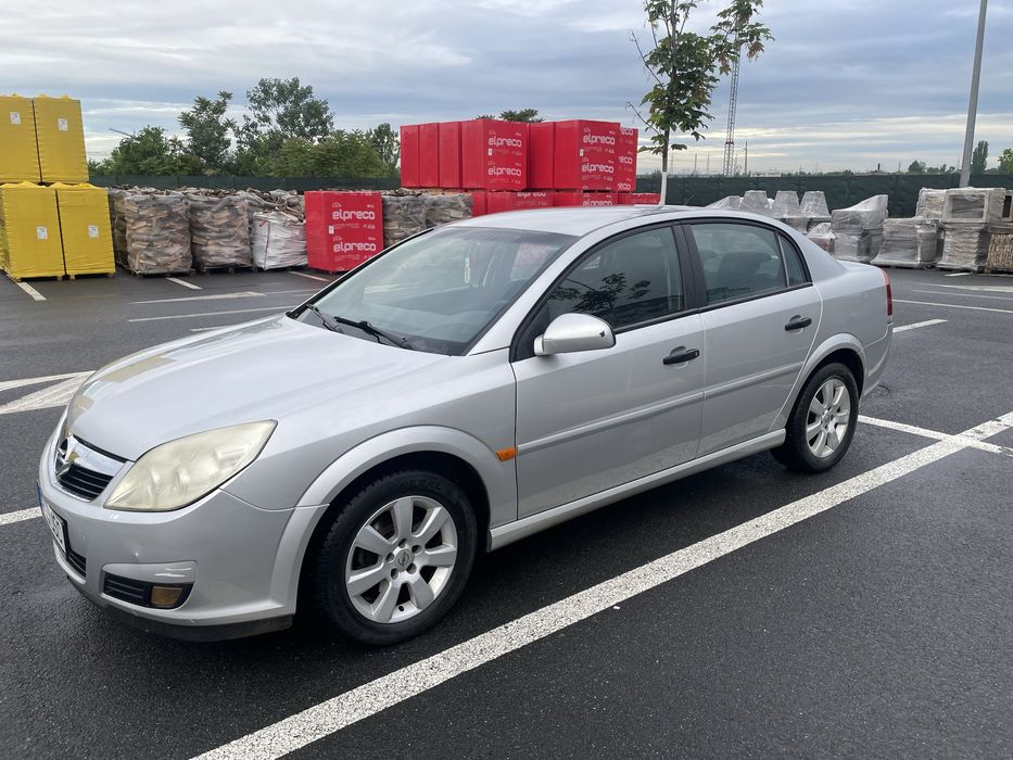 Opel Vectra C benzina