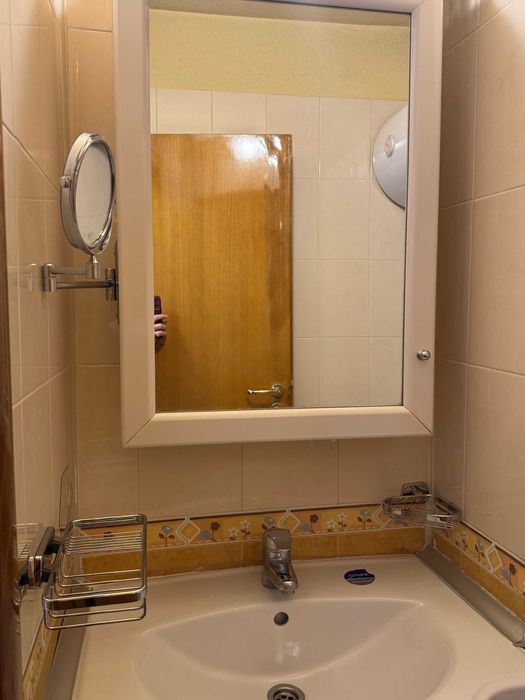 Двустаен апартамент под наем - кв. Лозенец, София