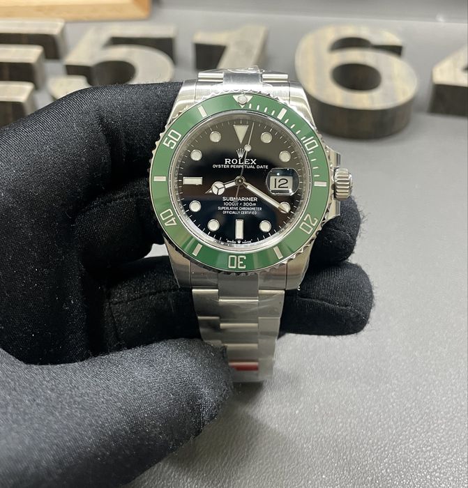 Submariner 126610LV