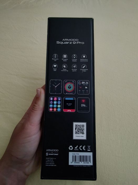 Smartwatch ARMODD Squarz 9 Pro