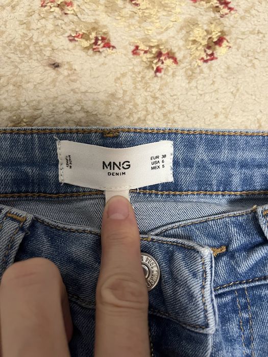 Джинсы женские