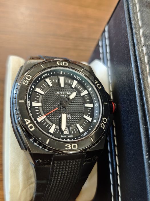 Certina DS Eagle