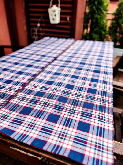 Duka/Дука текстил комплект маса/кухня:2 тишлайфера,4покривки и 2 кърпи