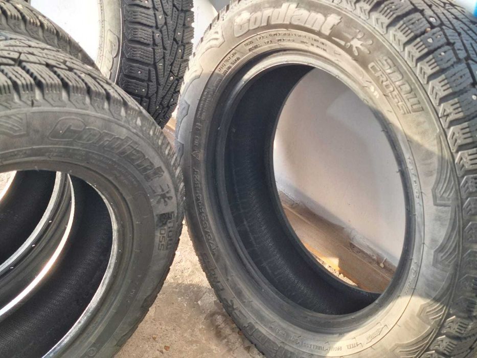 Продам шины 175/65/14