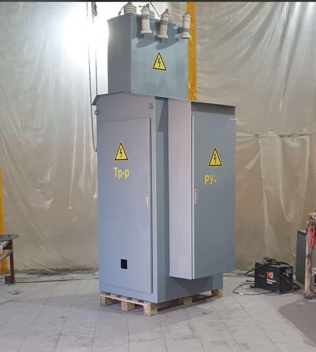 КТП   Город Атырауу