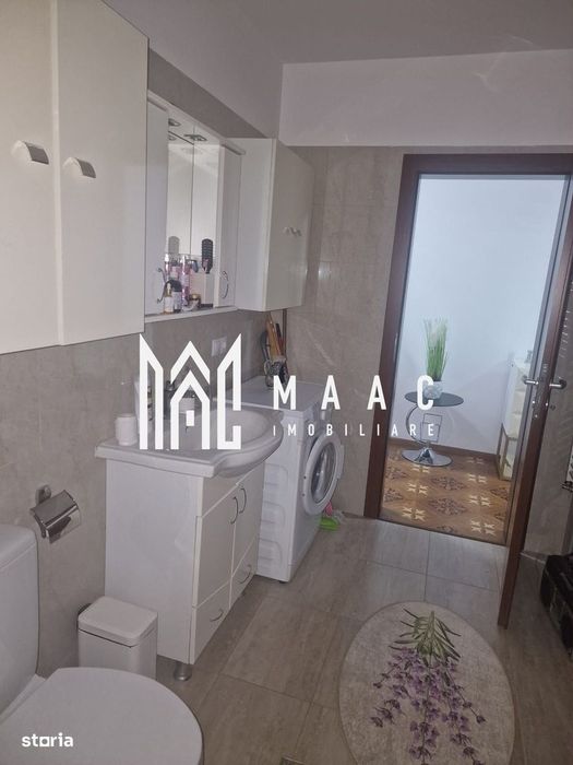 Apartament 2 camere de vânzare | Lacul lui Binder, Sibiu | parter
