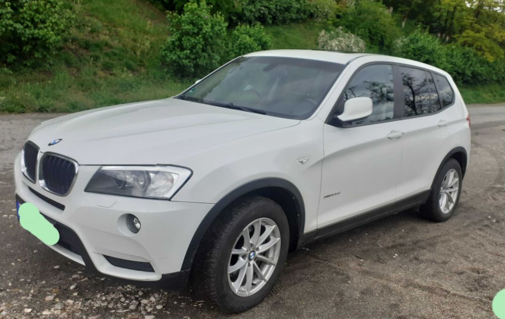 BMW X3 2011 — imagine 3