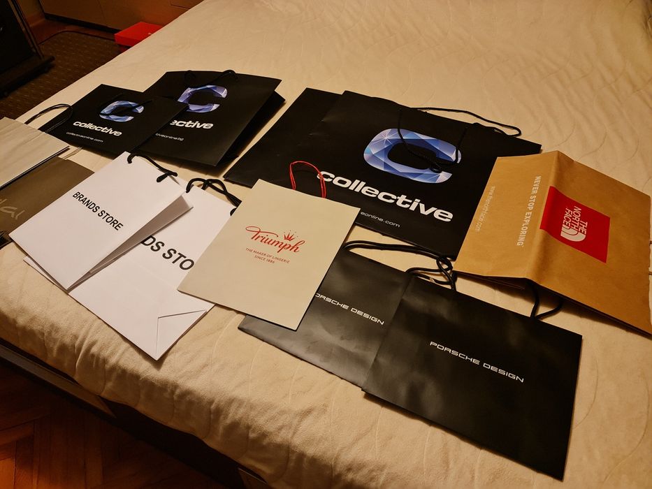 Маркови торбички