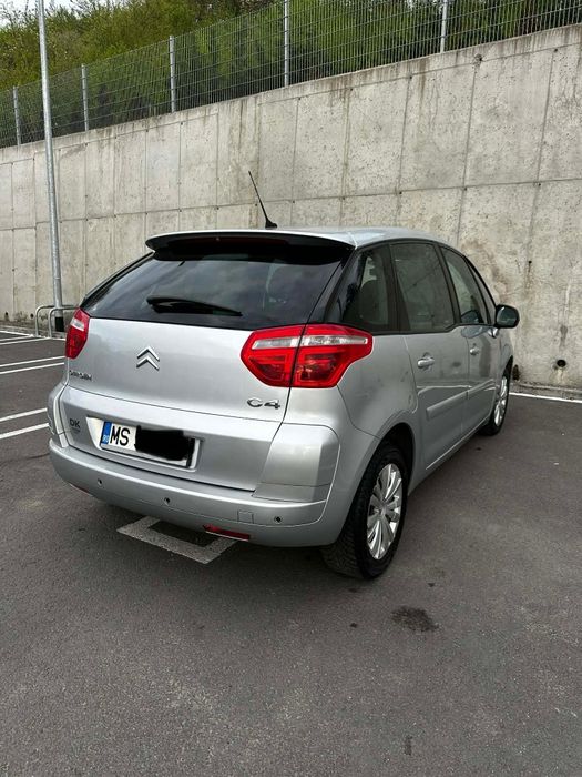 Citroen C4 Picasso 20/07/2010-cutie automata