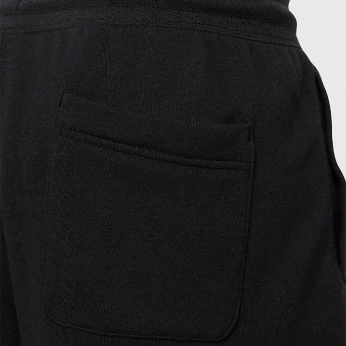 Мъжки къси панталони NIKE FQ4950-010 CLUB ALUMNI FT SHORT ЧЕРНИ