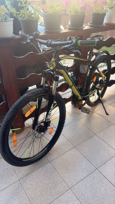 Bicicleta MTB SCOTT SCALE 770. 3x10 viteze