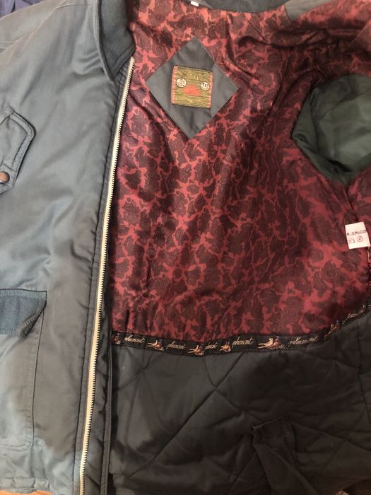 Куртка утепленная 52-54 размера