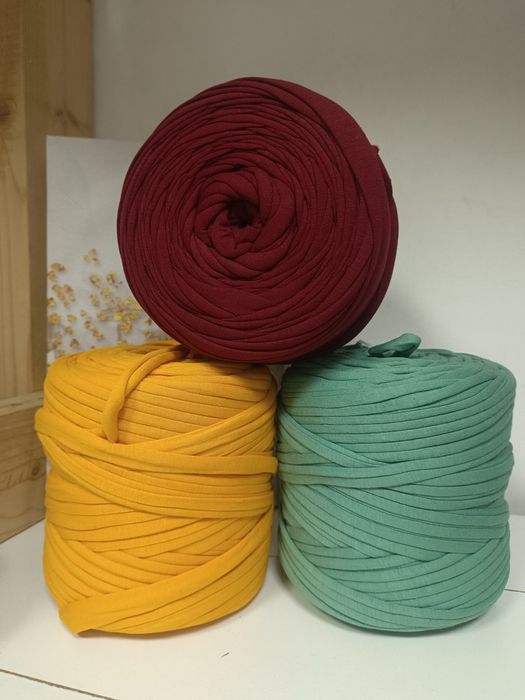 Прежда/ макарони