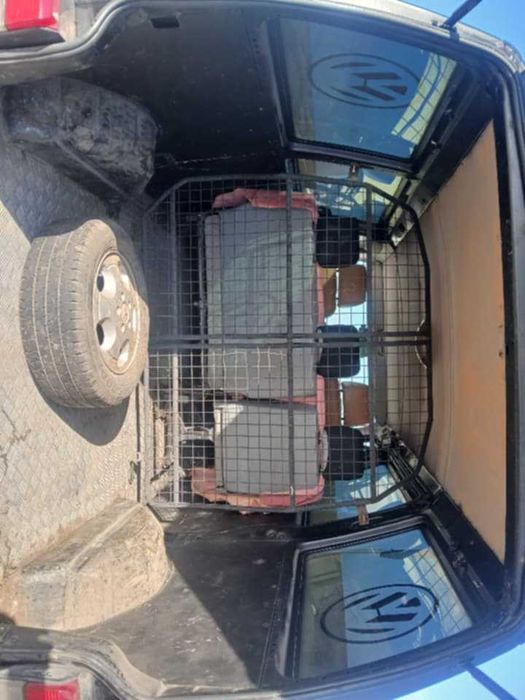 VW Transporter 2003