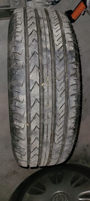 Летни гуми с джанти Мерцедес R15