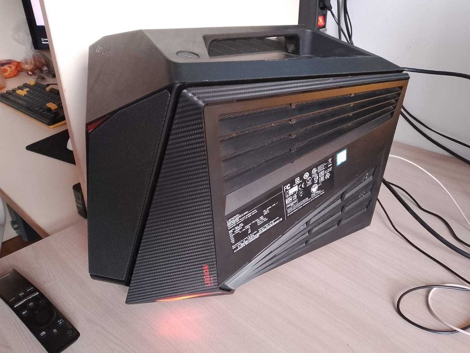 Lenovo IdeaCentre Y710 Cube Review