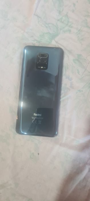 Redmi note 9 pro 6+6 gb ram  128 intern