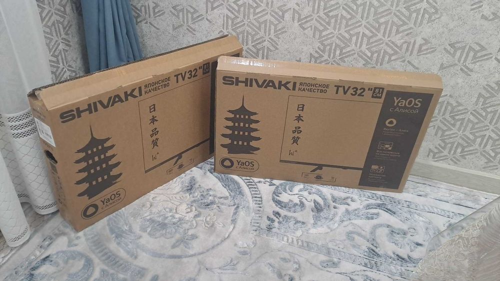 Телевизоры Shivaki