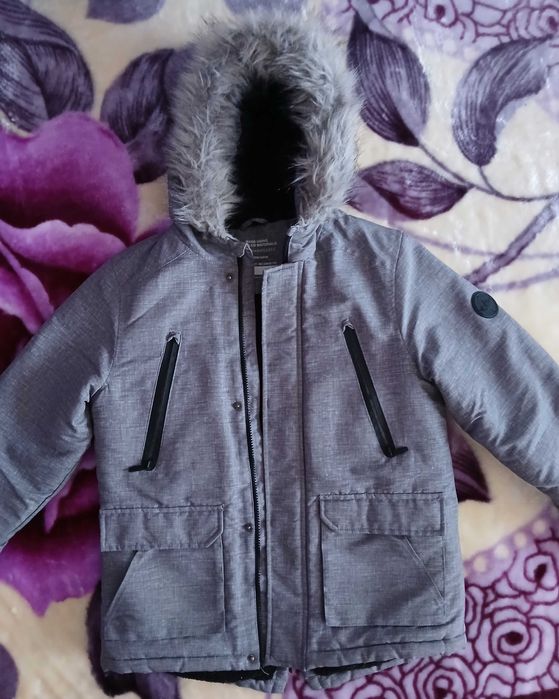Geaca de iarnă marimea 140
