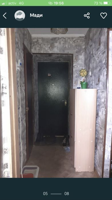 Продам 3х ком.квартиру.