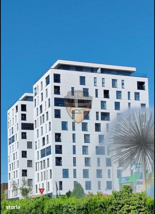 Duplex 2 camere Tomis Nord Aviatorii Residence, Avi Garden, Parcare, b