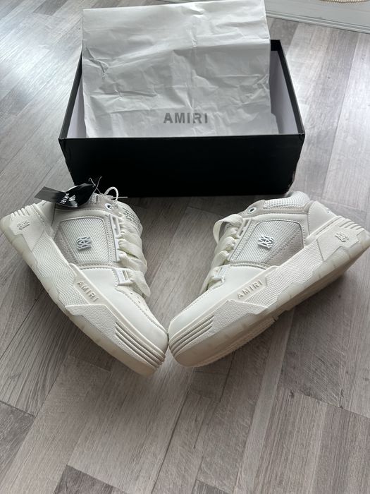 Adidasi Amiri Ma1 2025 PREMIUM full box
