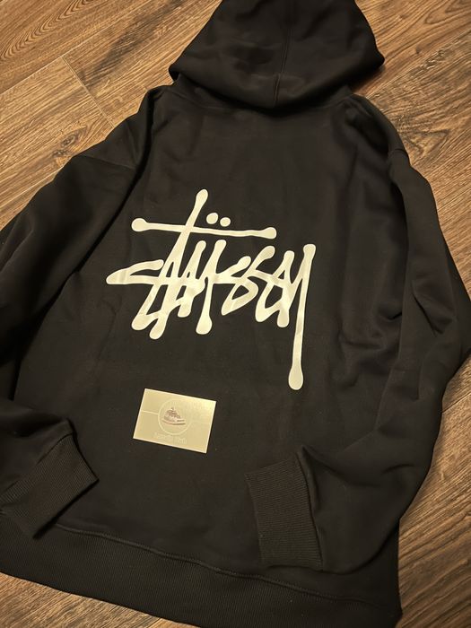 Hanorac Stussy Black