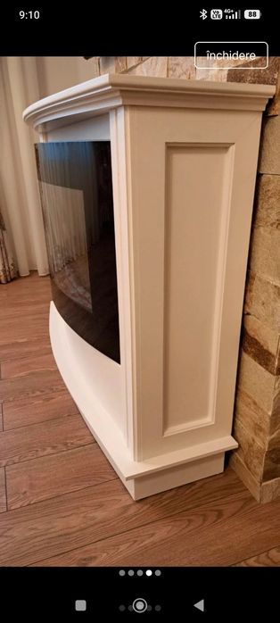 Semineu Decorativ