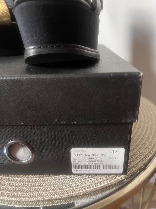 Sandale Musette nr 37