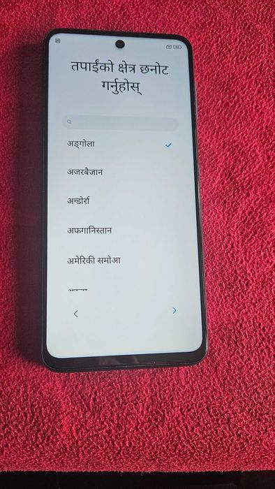 Redmi not 9 роботи pro