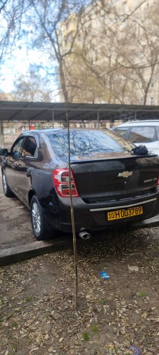 Кобальт 2022 ,цвет чоко