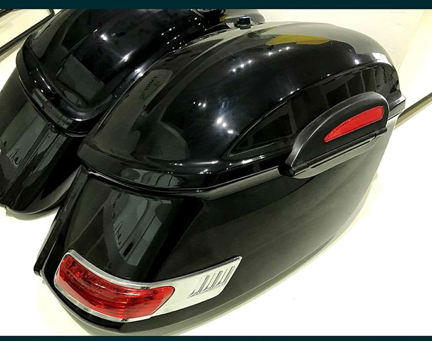 Coburi, Genți, Cutii laterare, Saddlebag RS