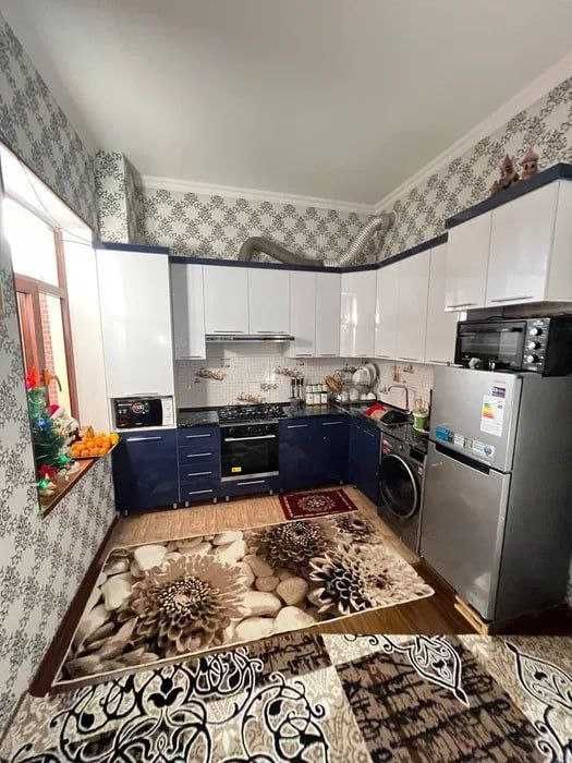 Sotiladi Дом Мирабад махаля Заминобод 1,3 сот. 2 этажный с обстановкой