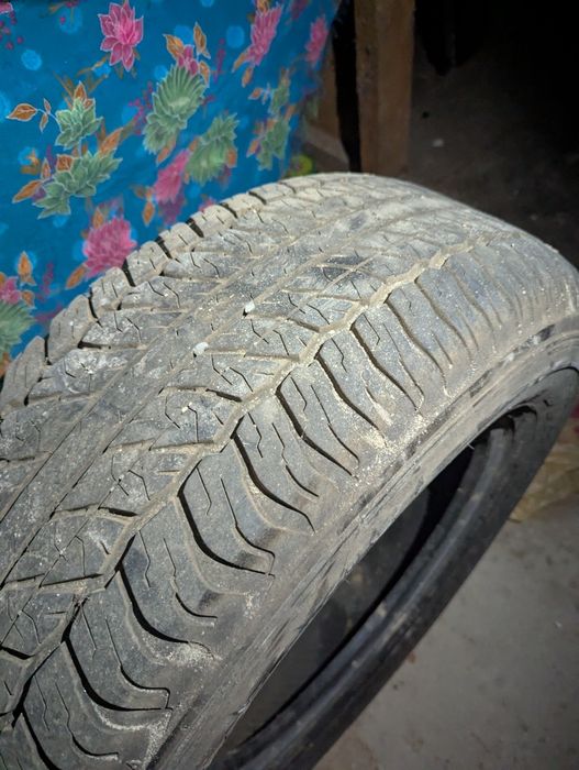 Колесо прадо 150