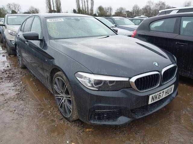 Motor BMW 520 d 2.0 D G30 B47D20A si alte piese din dezmembrari