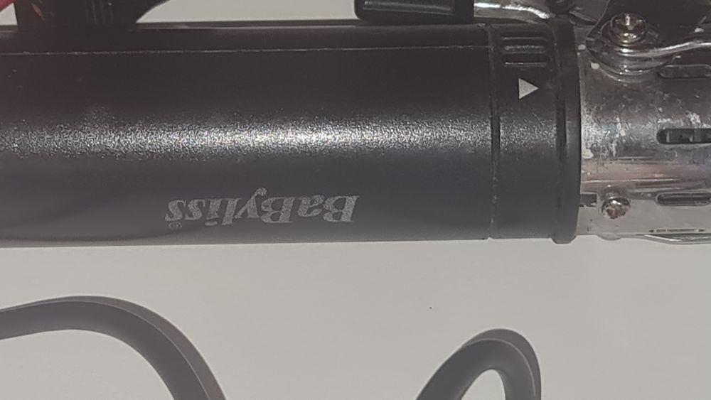 Babyliss Маша за къдрене къдрици прически