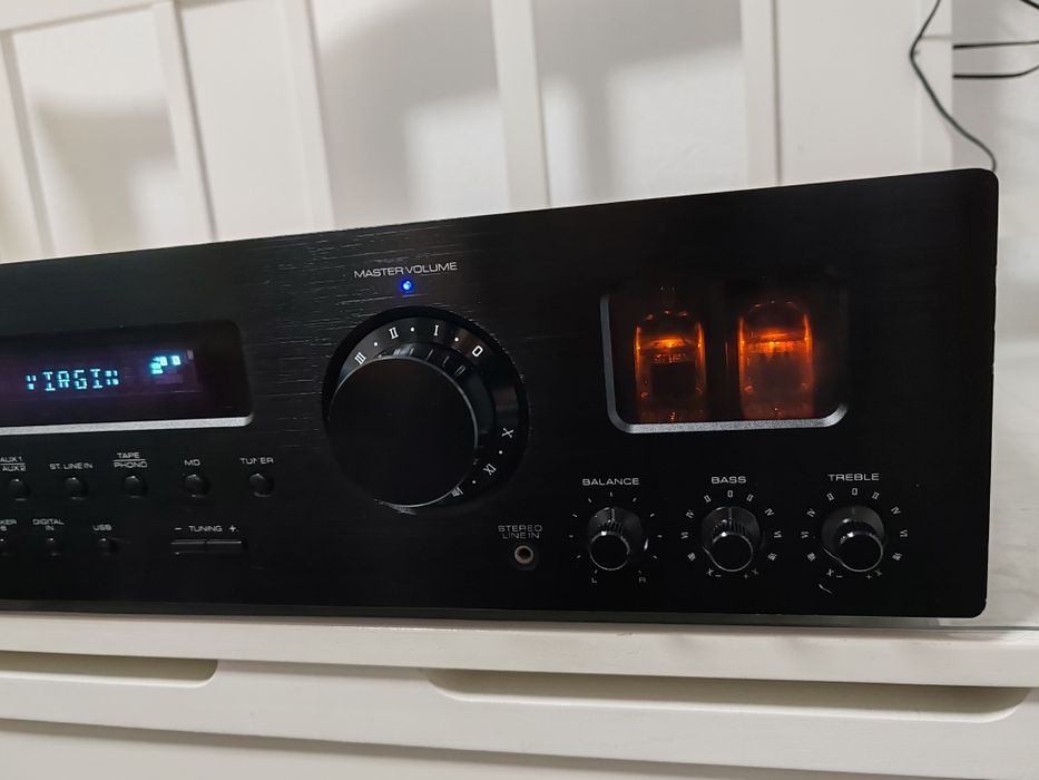X4-Tech TubeBooster 3000, lampă, Germania