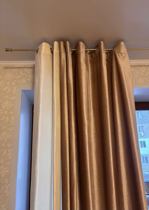 Продам занавески