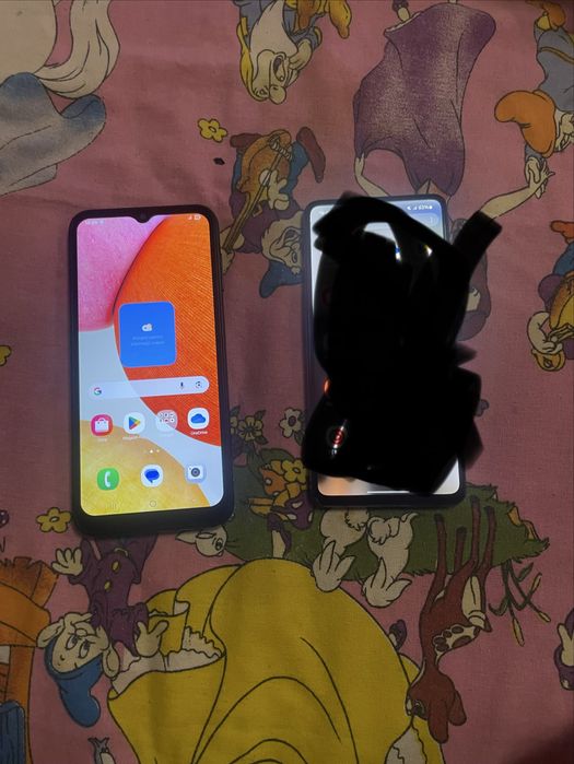 Vand telefon samsung a 14