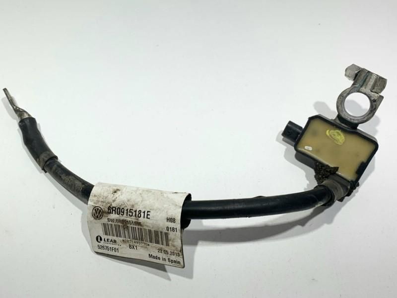 Borna baterie minus Volkswagen Polo 5 facelift 6R0915181E 1.2 tdi CFWA