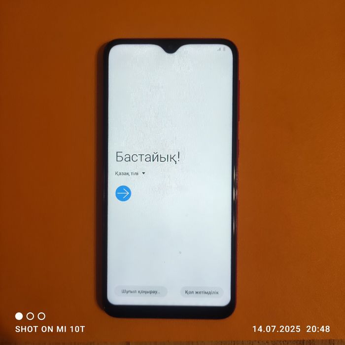 Samsung galaxy A10 32 GB