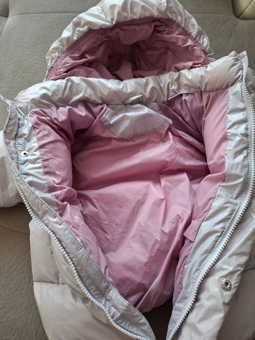 Детско зимно яке Зара