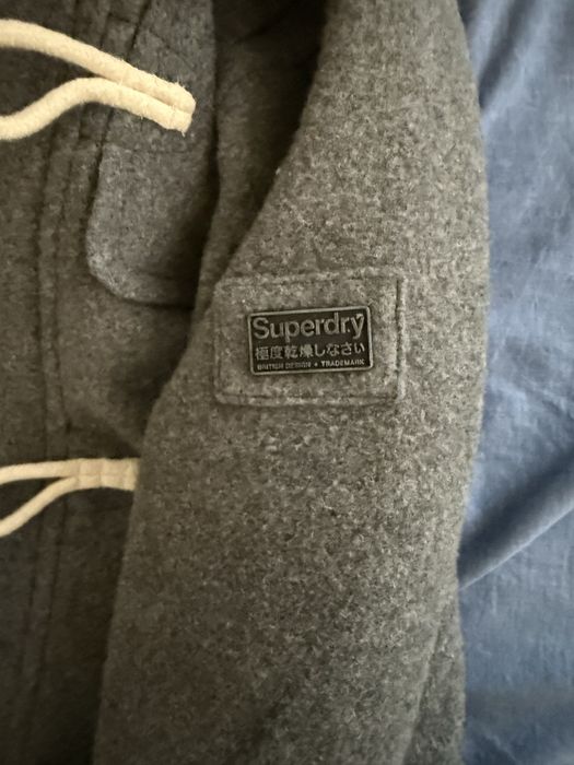 Superdry palton, marimea M