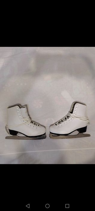 Подростковые коньки