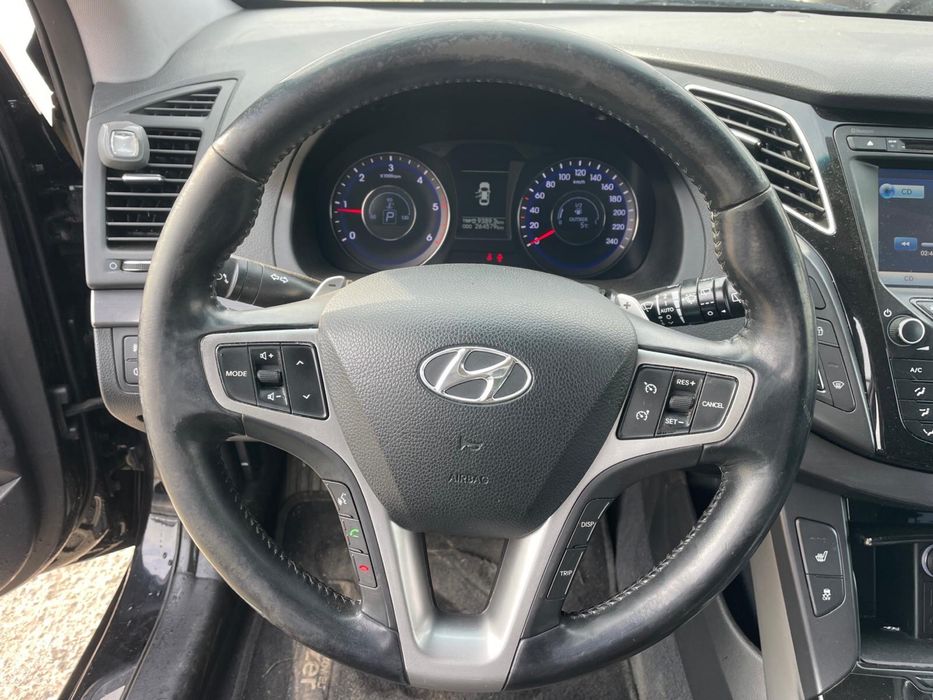 Hyundai i40 2013
