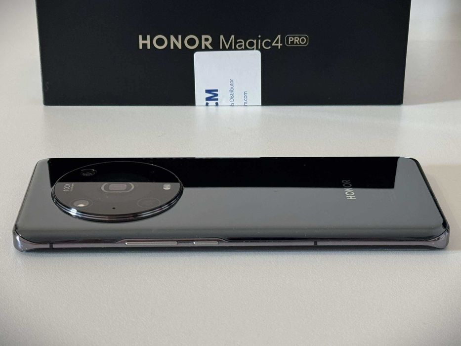 Бартер! Honor Magic 4 Pro 256/8GB Black (Черен)